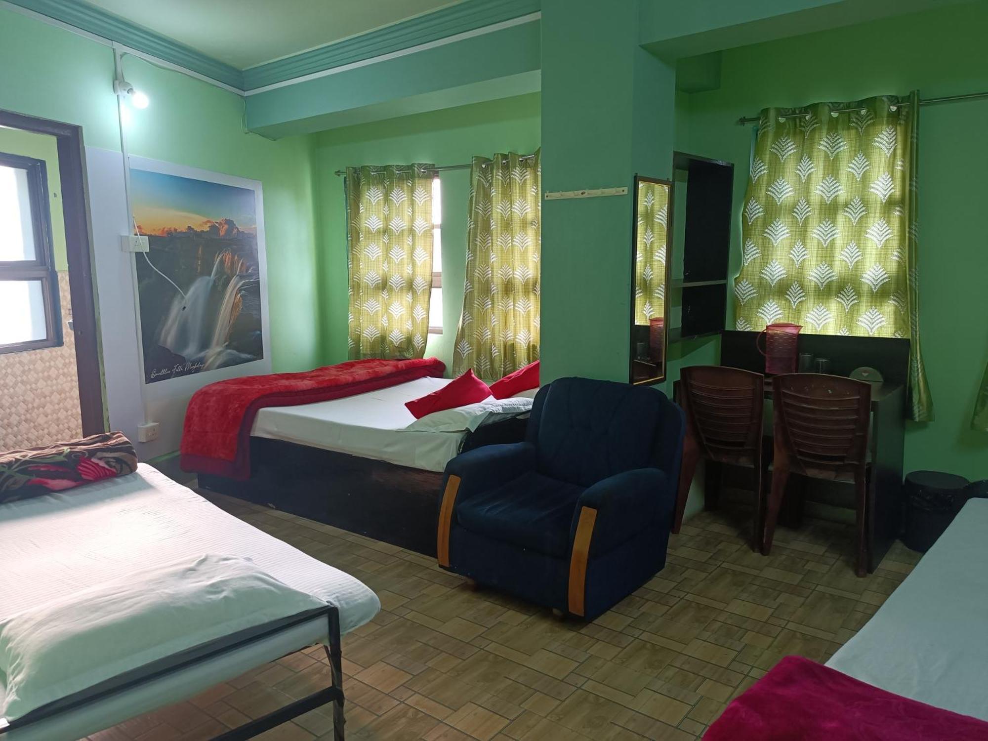 Our Villa Guest House By Roh ชิลลอง ภายนอก รูปภาพ