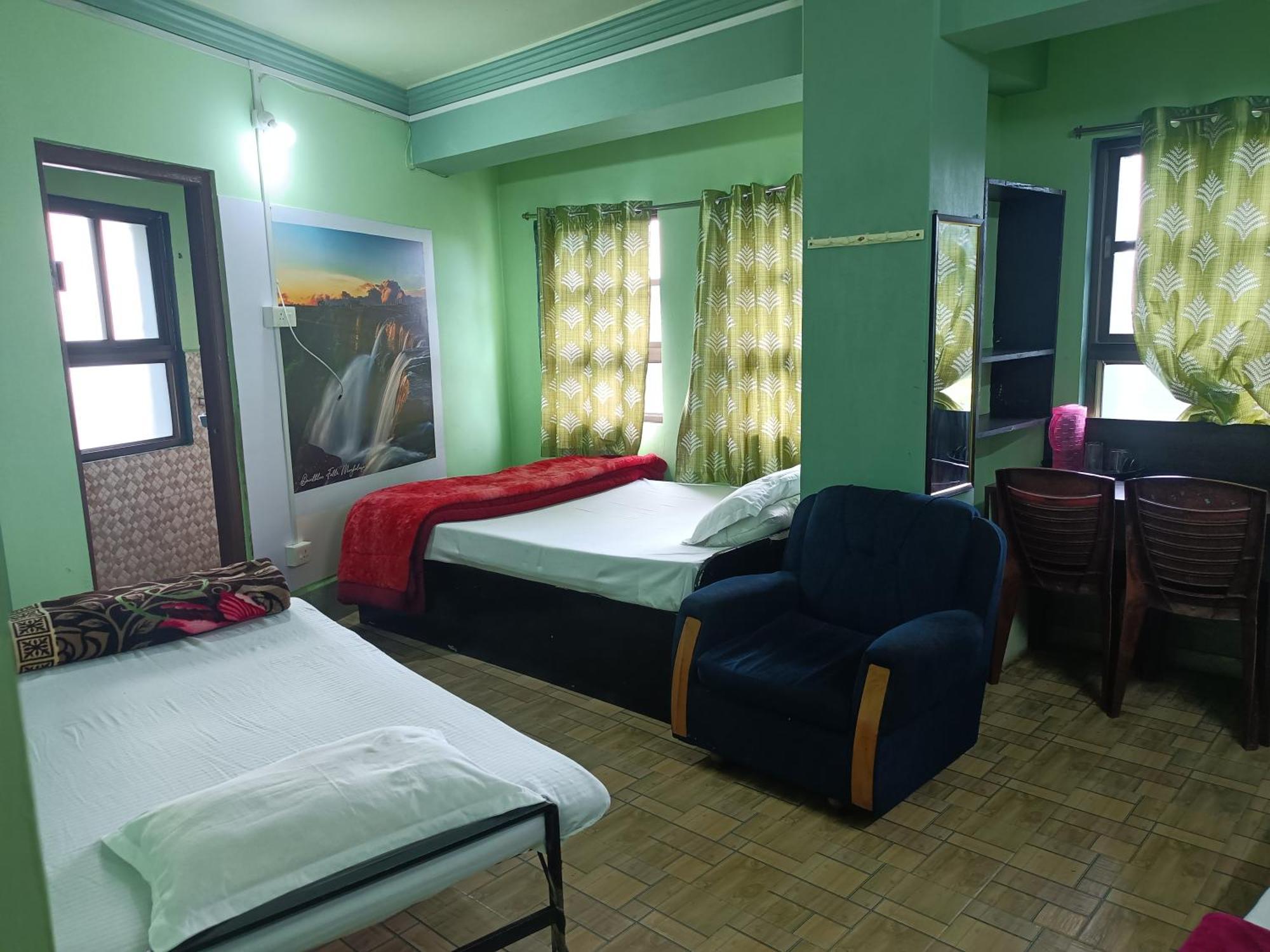 Our Villa Guest House By Roh ชิลลอง ภายนอก รูปภาพ
