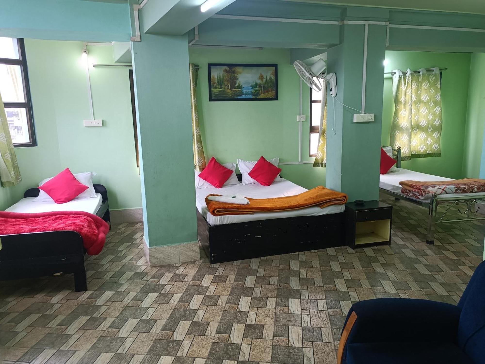 Our Villa Guest House By Roh ชิลลอง ภายนอก รูปภาพ