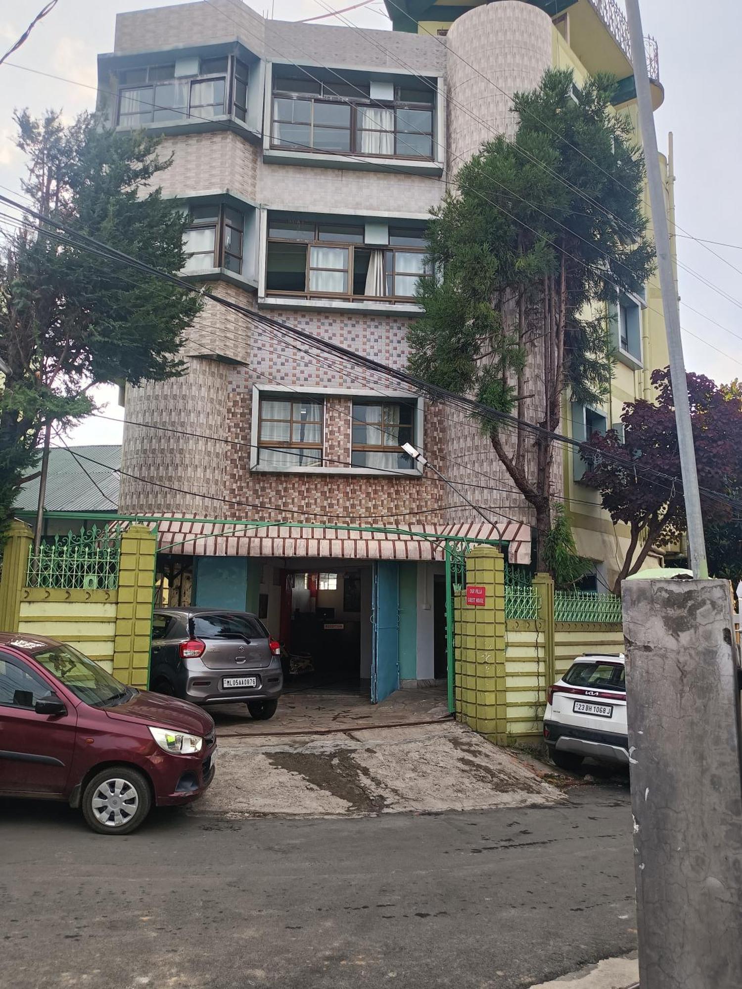 Our Villa Guest House By Roh ชิลลอง ภายนอก รูปภาพ